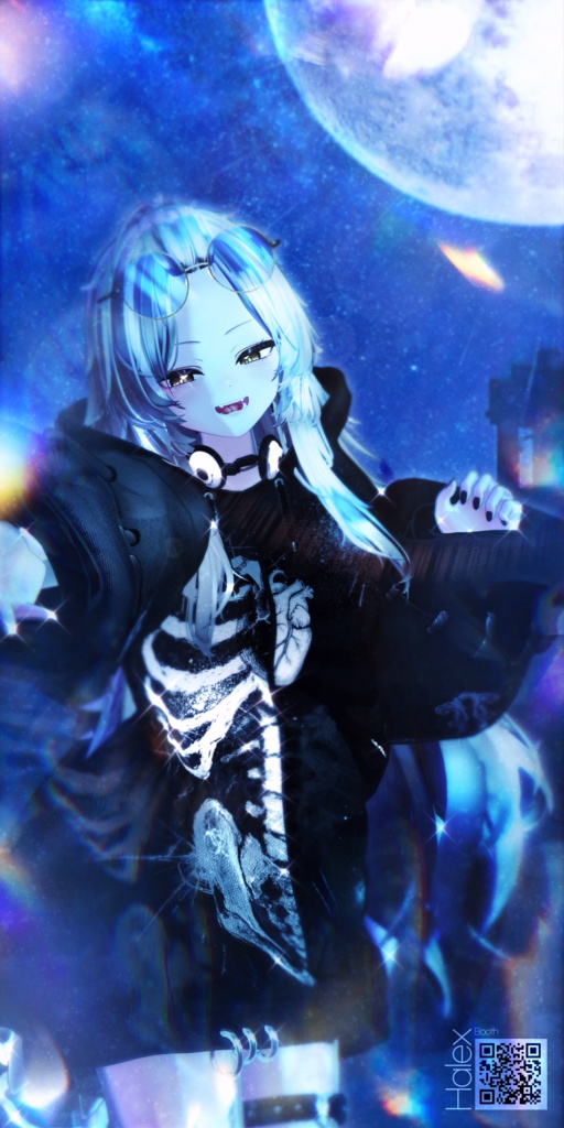 【Update 1.03】【SALE】 💔 Bubu Kuma.exe 💔「13アバター対応」