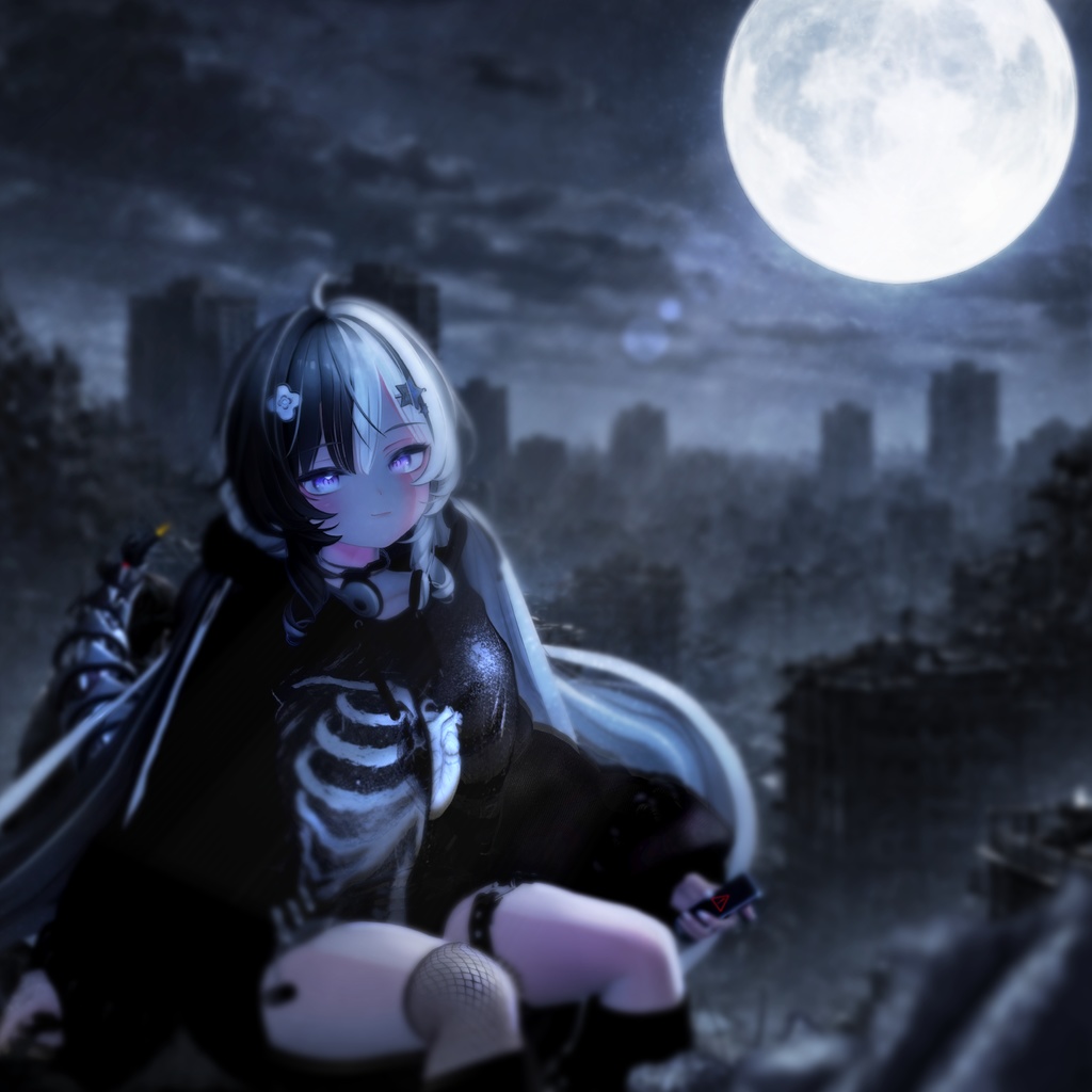 【Update 1.03】【SALE】 💔 Bubu Kuma.exe 💔「15アバター対応」