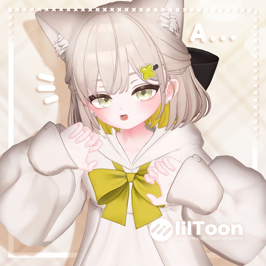 【SALE】 💛「しらつめ専用」💛 Shiratsume Textures FullPack (2 Eyes, MakeUp, Body, ACC, Anklet)