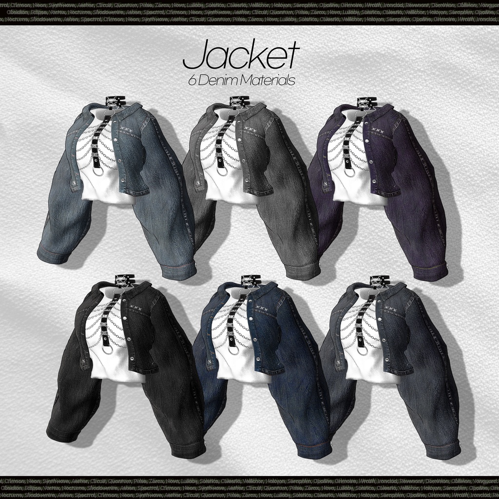 【SALE】 🎥 Melting Media 🖤 Scene 2 「14アバター対応」