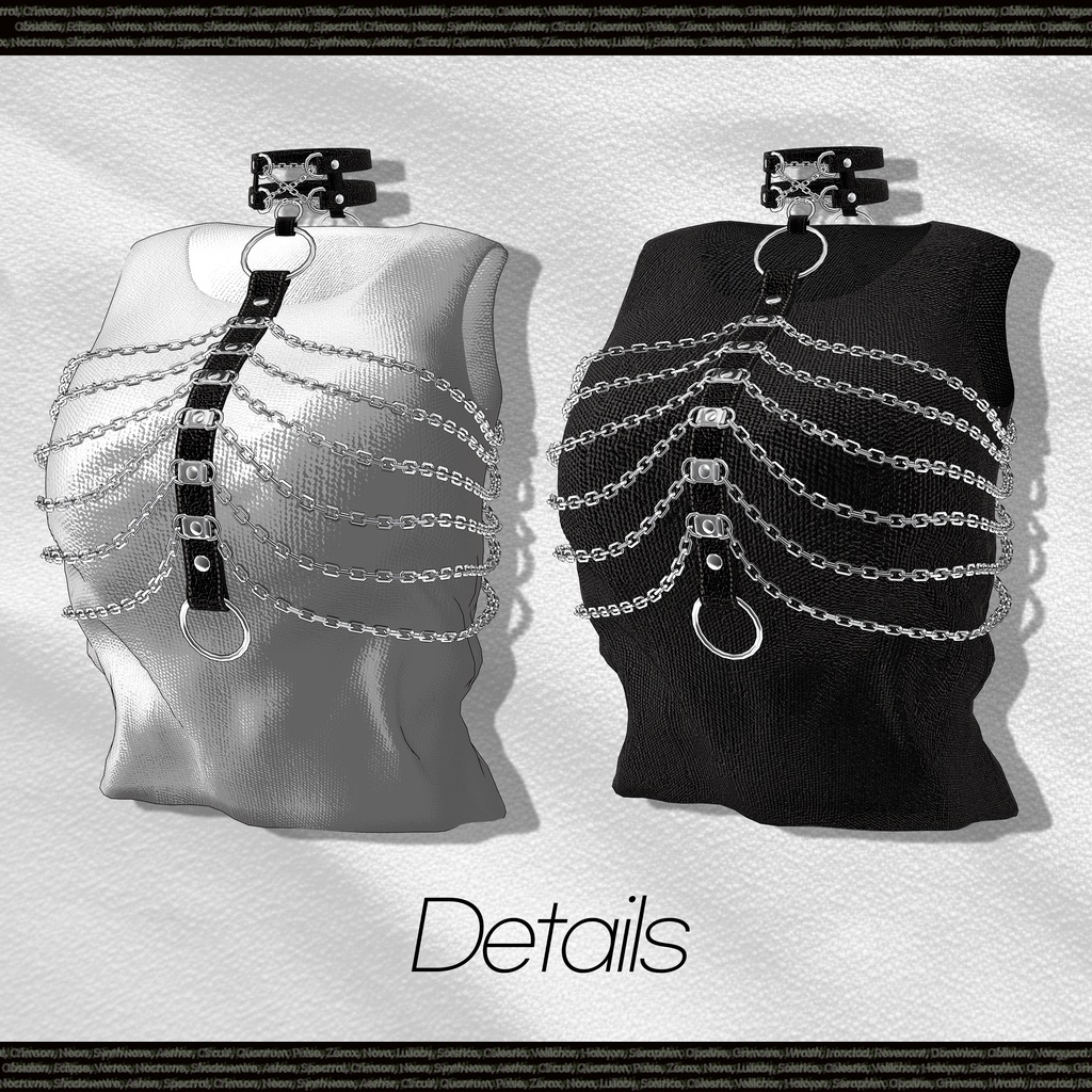 【SALE】 🎥 Melting Media 🖤 Scene 2 「14アバター対応」