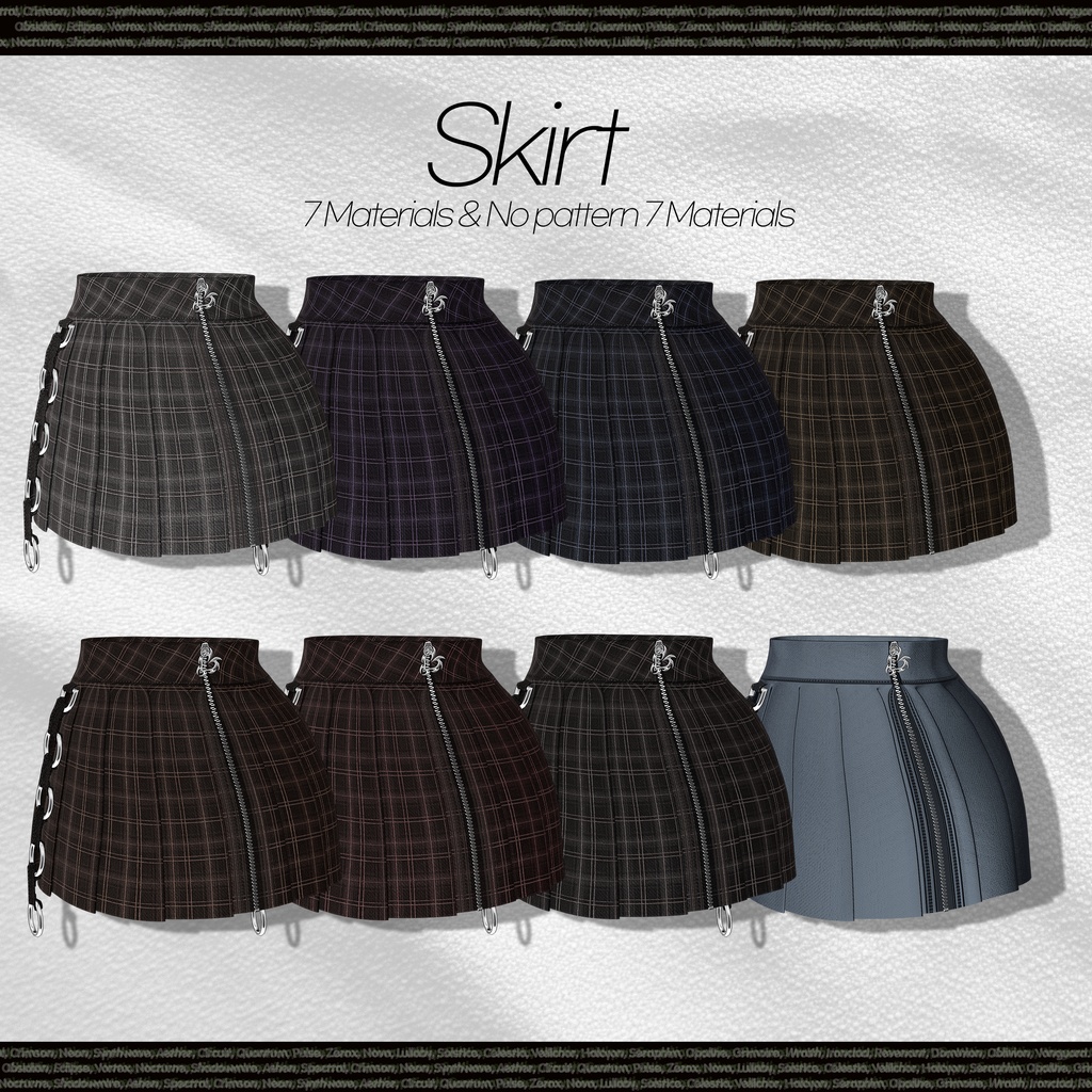 【SALE】 🎥 Melting Media 🖤 Scene 2 「14アバター対応」