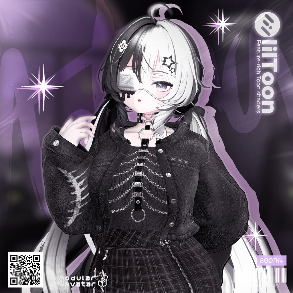 【SALE】 🎥 Melting Media 🖤 Scene 2 「17アバター対応」