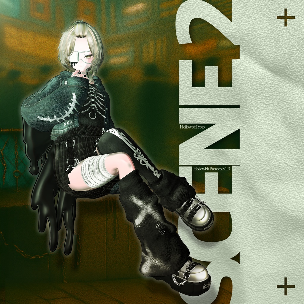 【SALE】 🎥 Melting Media 🖤 Scene 2 「14アバター対応」