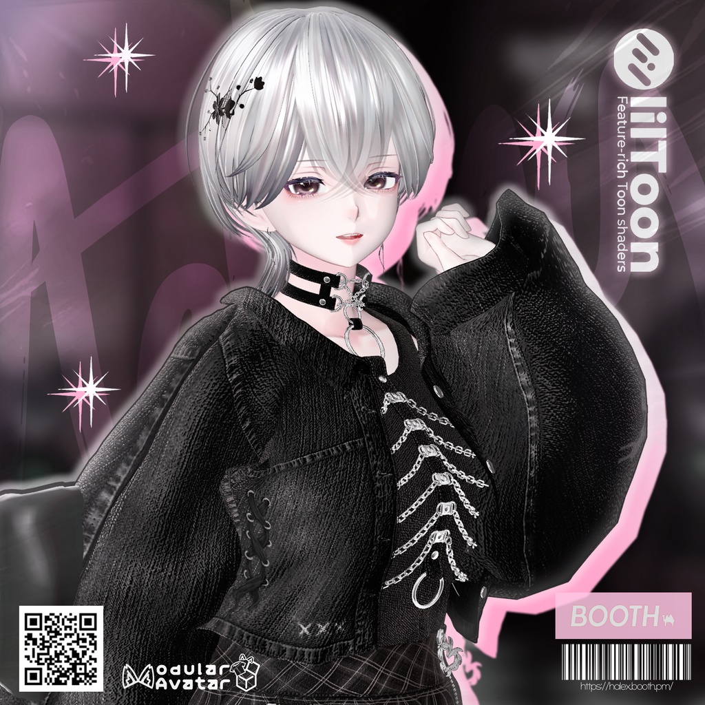 ใSALEใ๐ใ็ดฏๆๅฐ็จใ๐ Rui Textures FullPack (2 Eyes, MakeUp, Body, ACC, Tongue, Materials)