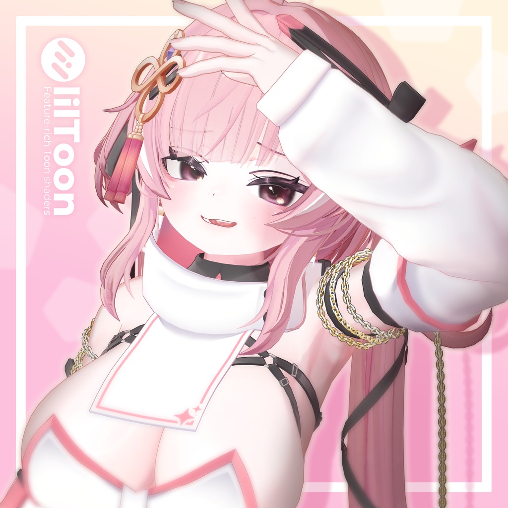 【SALE】🤍「イチゴ専用」💗 Ichigo Textures FullPack (2 Eyes, MakeUp, Body, ACC, Tongue, Materials, Tattoo, Glass)