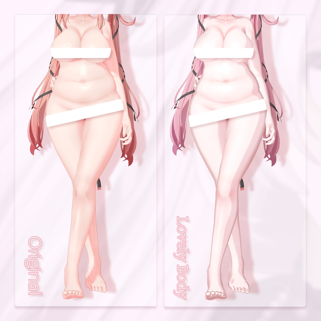 【SALE】🤍「イチゴ専用」💗 Ichigo Textures FullPack (2 Eyes, MakeUp, Body, ACC, Tongue, Materials, Tattoo, Glass)