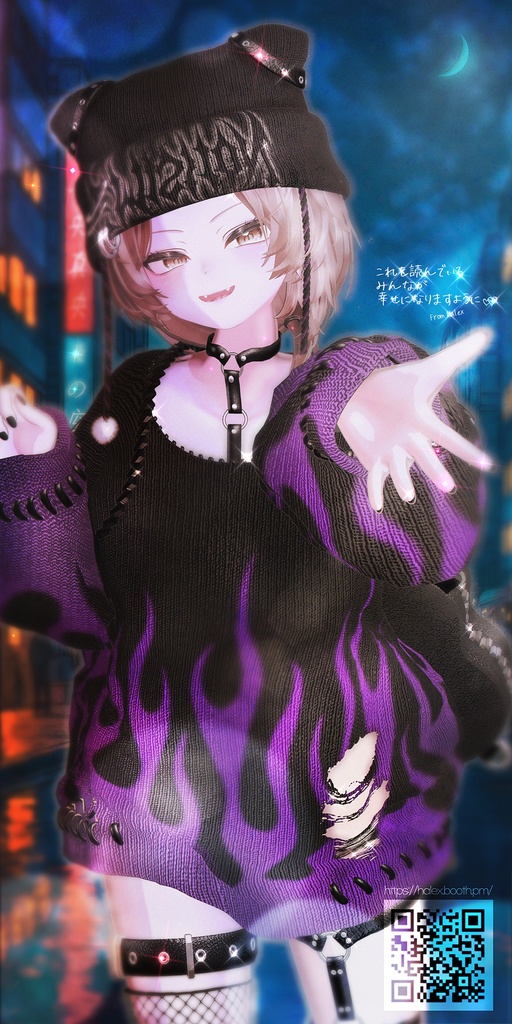 【SALE】 🐾 Pawfect✦Day 🖤「16アバター対応」