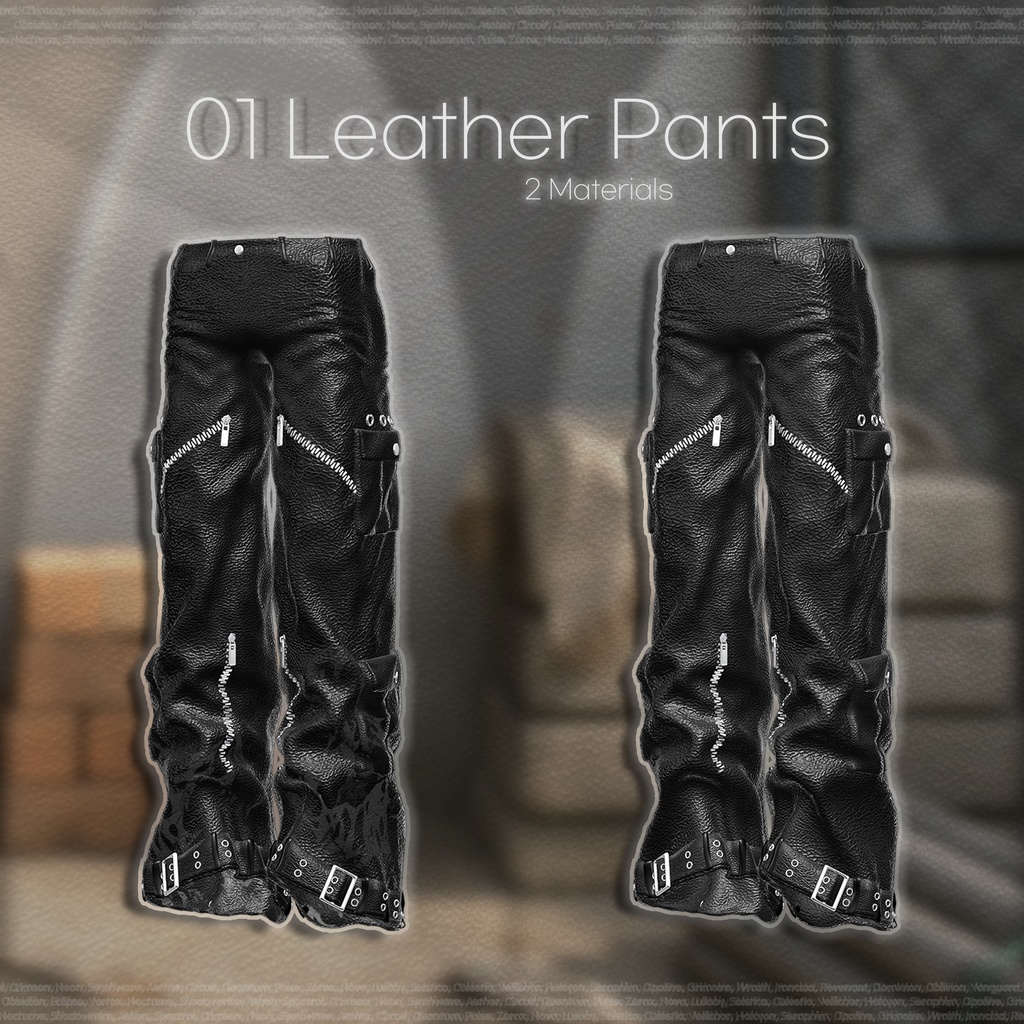 【SALE】 🐾 Pawfect✦Day 🖤 Shade 「8アバター対応」