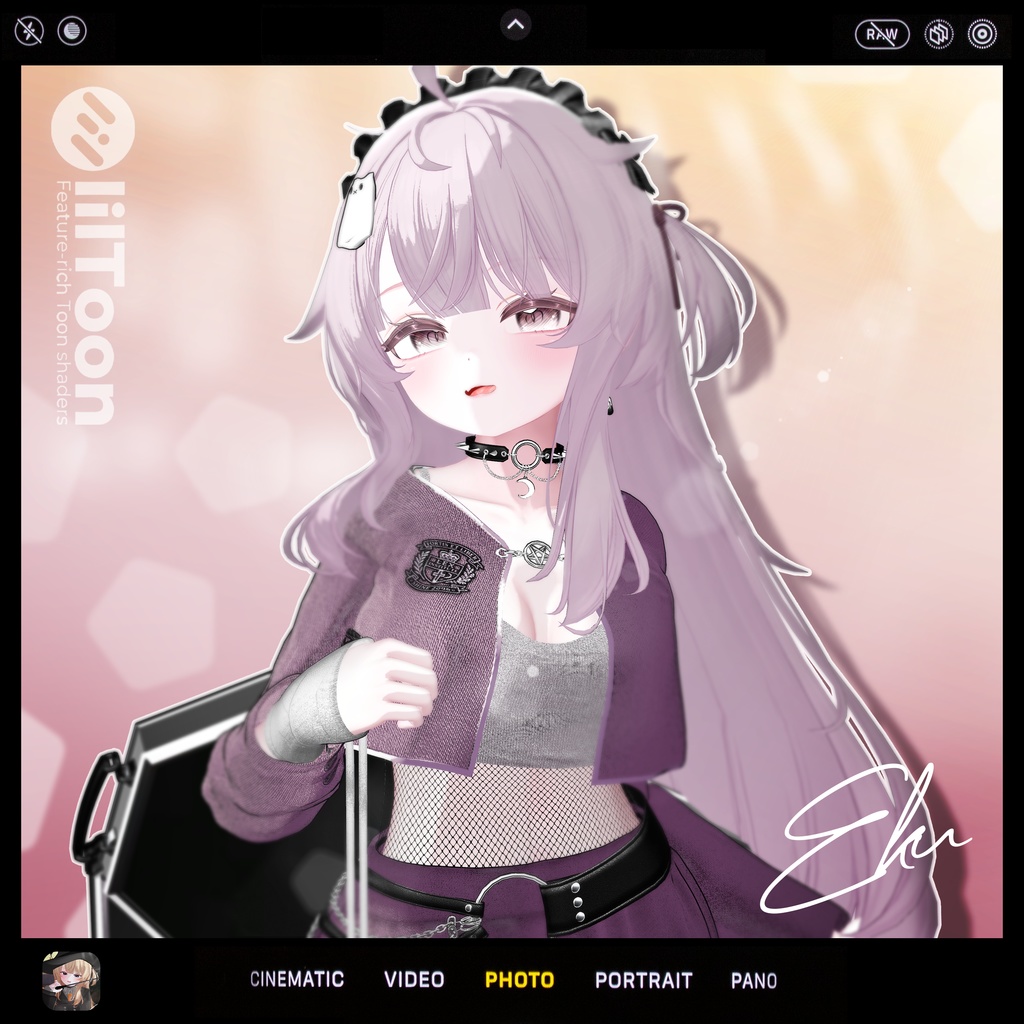 【SALE】🖤 Bloody Waltz 👻「14アバター対応」