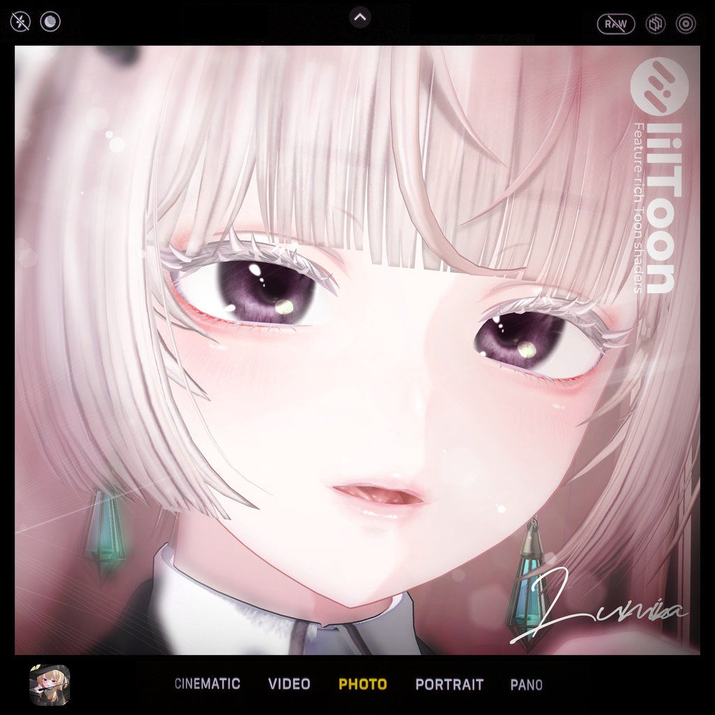【SALE】💜「ルミナ専用」💜 LUMINA Textures FullPack (3 Eyes, MakeUp, Body, Tongue, Materials, Nail)