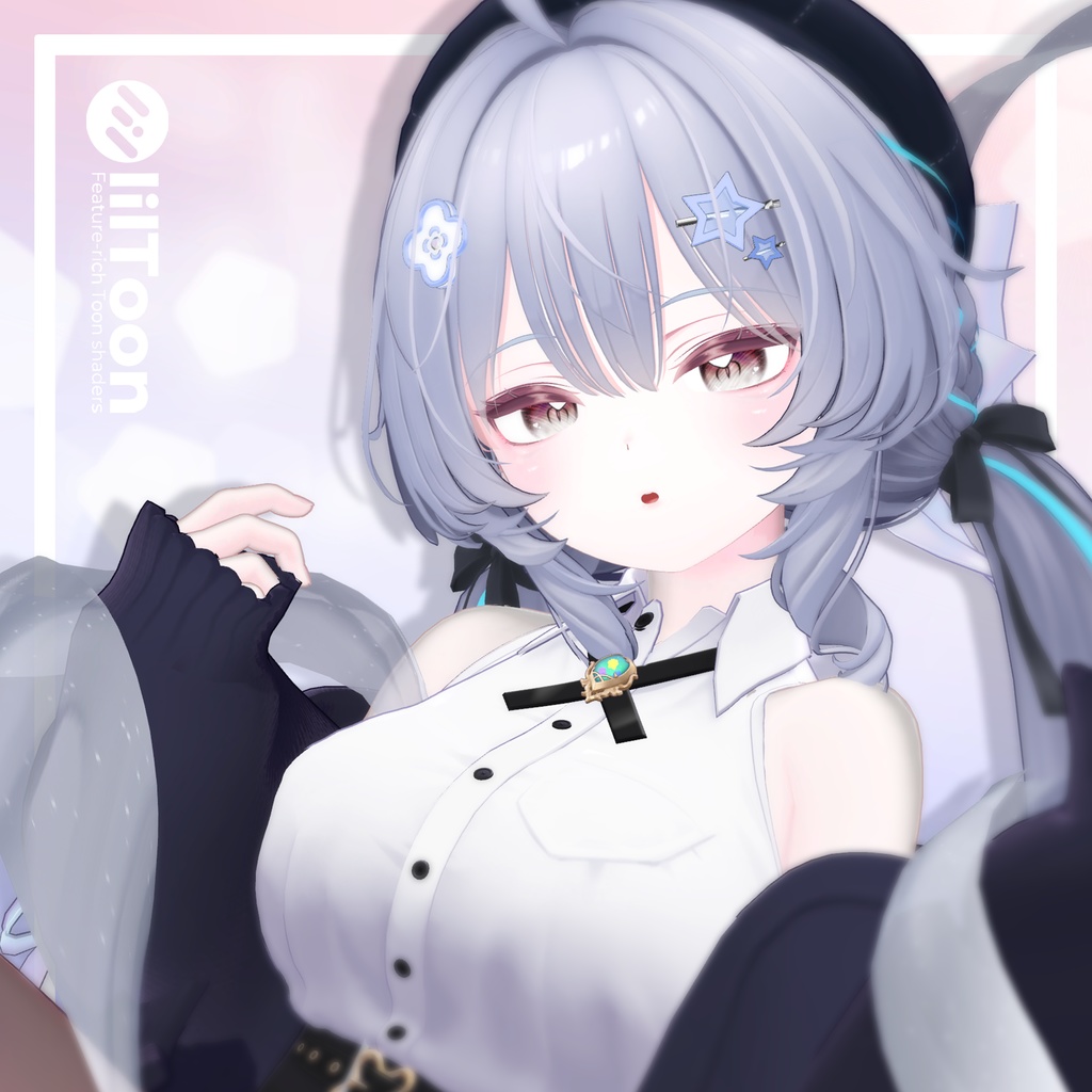 【SALE】 🤍「ラムネ専用」🤍 Ramune Textures FullPack (3 Eyes, MakeUp, Body, Tongue, Materials, ACC, Ring)