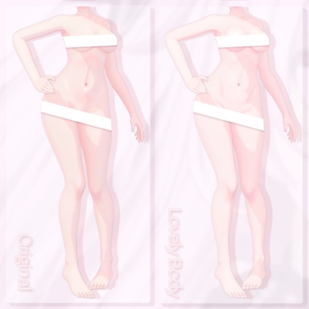 【SALE】 🤍「ラムネ専用」🤍 Ramune Textures FullPack (3 Eyes, MakeUp, Body, Tongue, Materials, ACC, Ring)