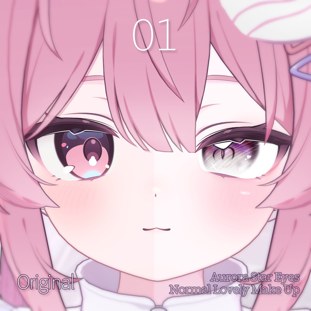 【SALE】 💜「プラム専用」💜 Plum Textures FullPack (3 Eyes, MakeUp, Body, Tattoo, Tongue, ACC, Mask)