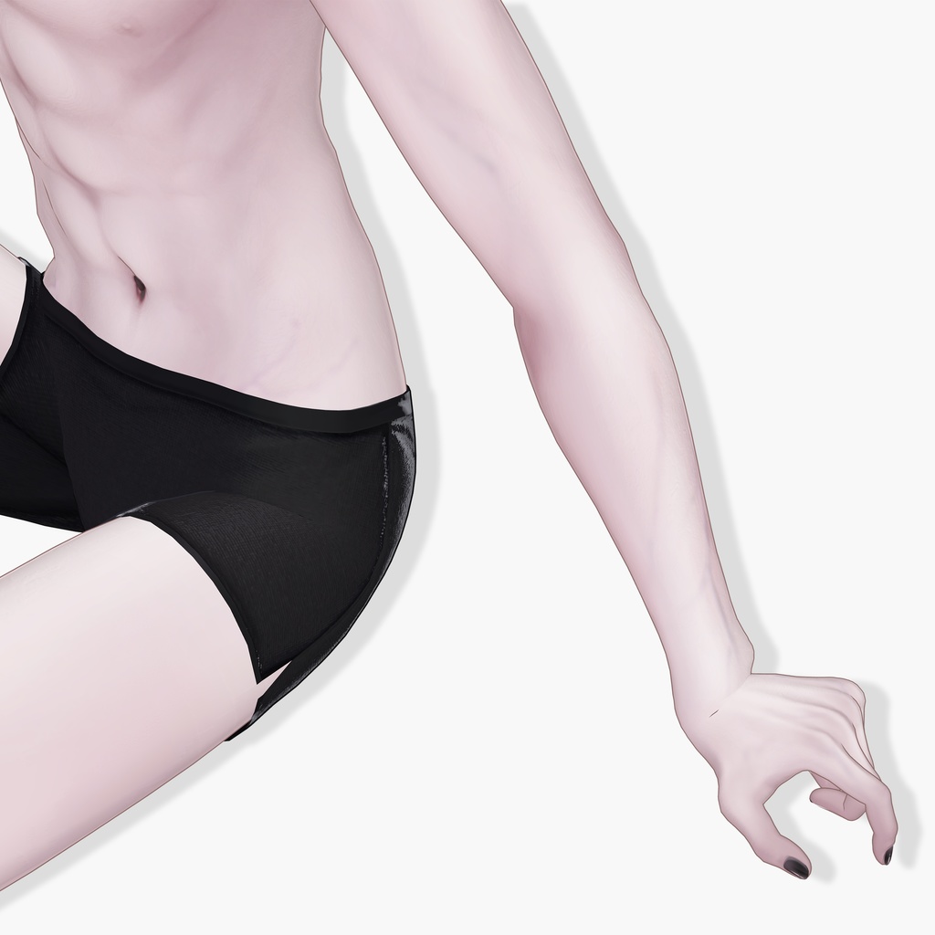 【SALE】 🖤「泣夜専用」🖤 Nakiya Textures FullPack (2 Eyes, MakeUp, Body, Tongue, Tail)