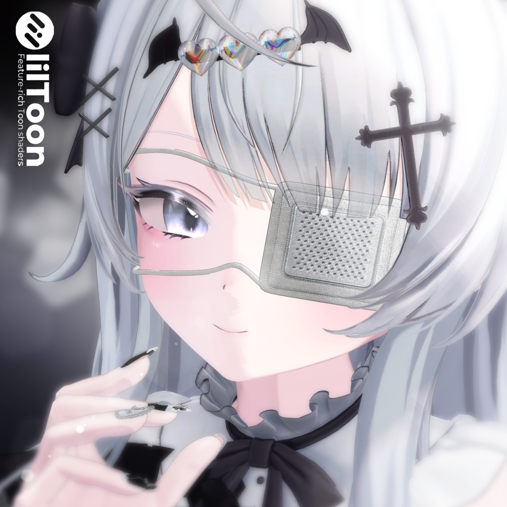 ćSALEć š¤ćć¦ć§ć³ćć£å°ēØćš¤ Wendy Textures FullPack (2 Eyes, MakeUp, Body, Nail, ACC, Tongue, EyePatch)