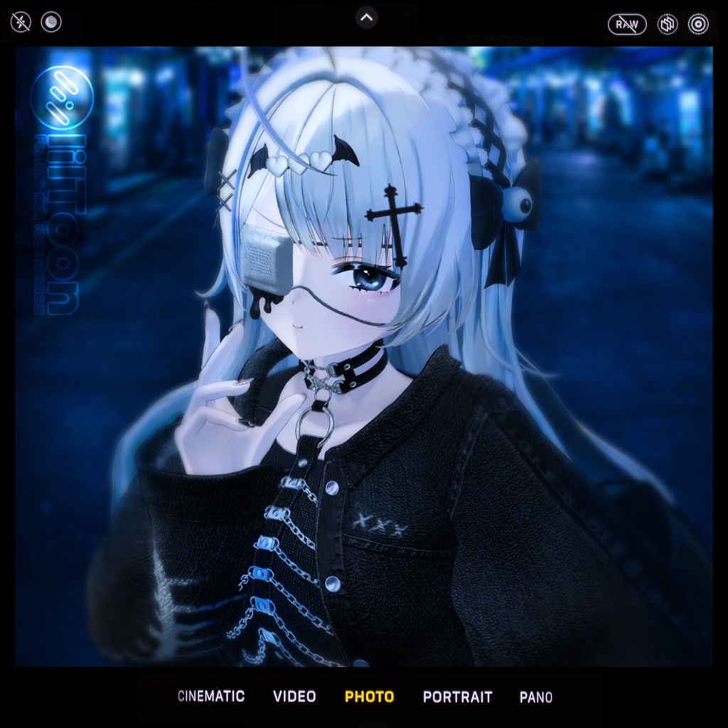 ćSALEć š¤ćć¦ć§ć³ćć£å°ēØćš¤ Wendy Textures FullPack (2 Eyes, MakeUp, Body, Nail, ACC, Tongue, EyePatch)