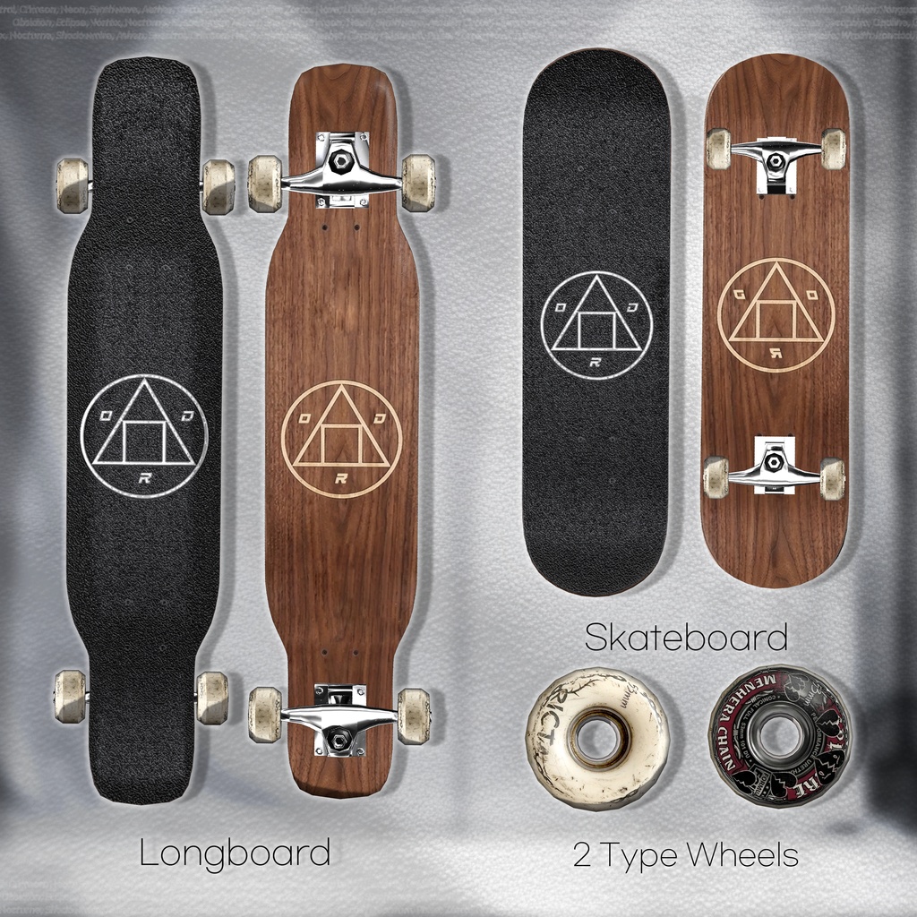 【SALE】 🖤OFF-Duty✦Ride🖤 「18アバター対応」