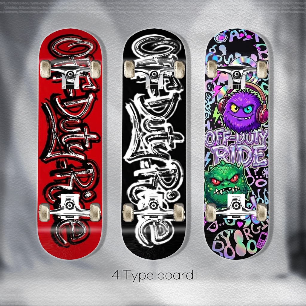 【SALE】 🖤OFF-Duty✦Ride🖤 「18アバター対応」