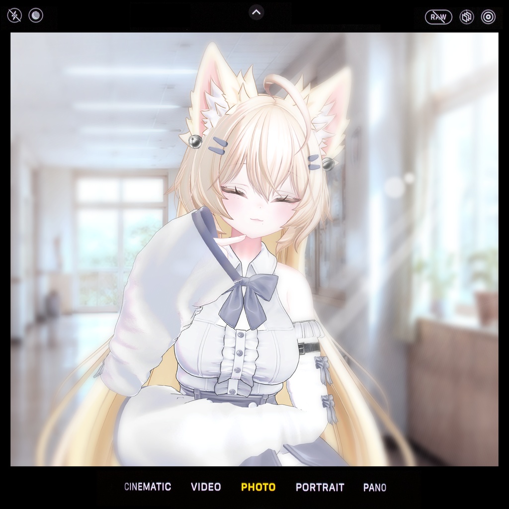 【SALE】🤍「まよ専用」🤍 Mayo Textures FullPack (2 Eyes, MakeUp, Body, Tongue, Sleeve, Bell)