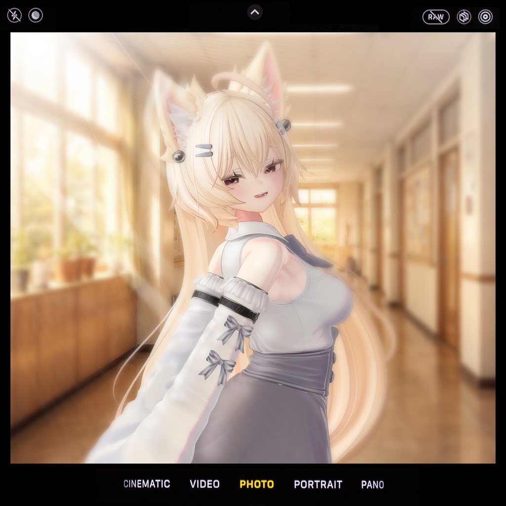 【SALE】🤍「まよ専用」🤍 Mayo Textures FullPack (2 Eyes, MakeUp, Body, Tongue, Sleeve, Bell)