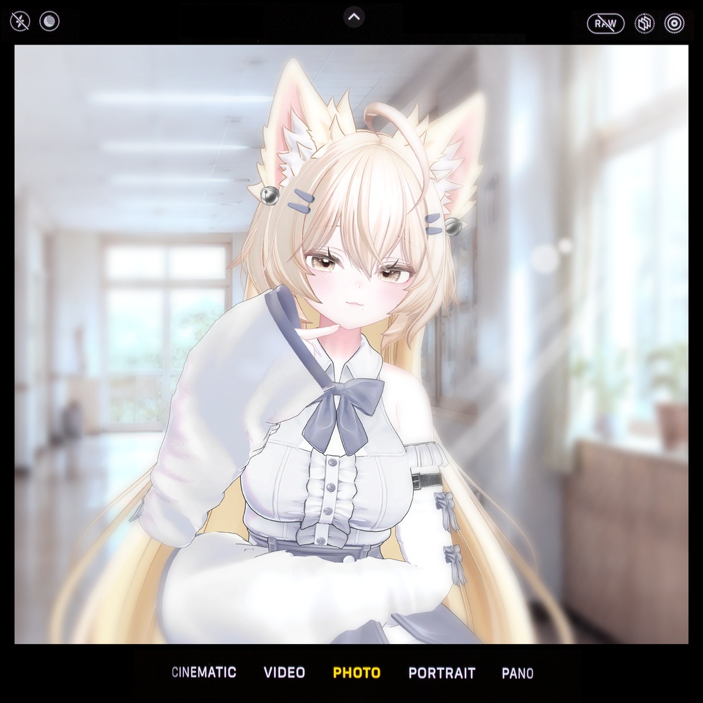 【SALE】🤍「まよ専用」🤍 Mayo Textures FullPack (2 Eyes, MakeUp, Body, Tongue, Sleeve, Bell)