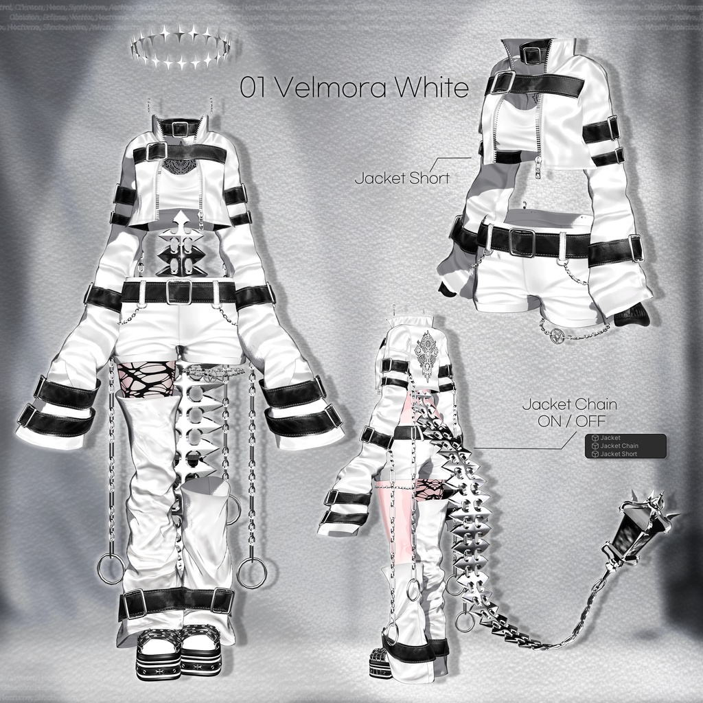 【SALE】 🖤Lantern🖤 of the Threshold 「19アバター対応」