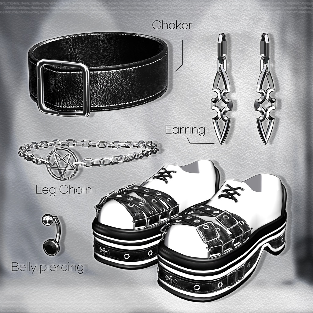 【SALE】 🖤Lantern🖤 of the Threshold 「19アバター対応」