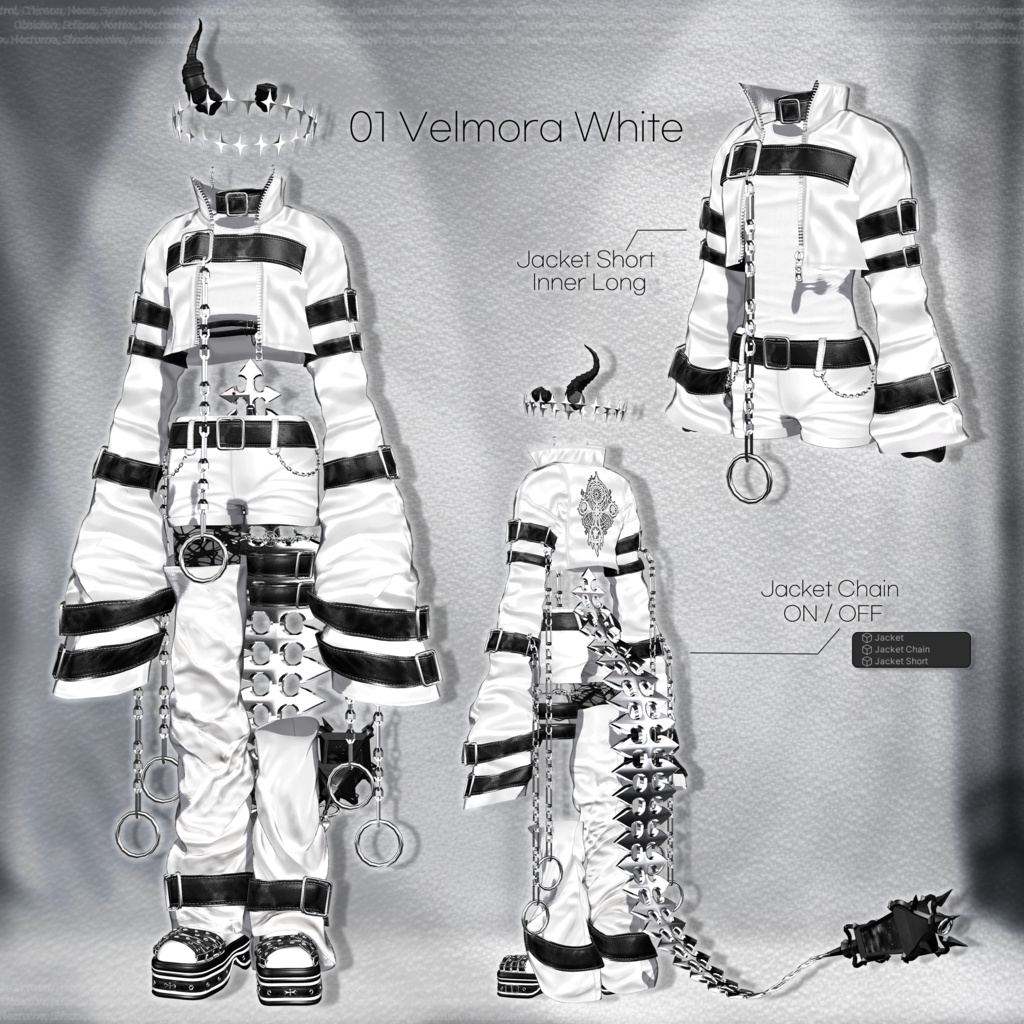 【SALE】 🖤Lantern🖤 of the Threshold ☩ Velmora ☩「10アバター対応」