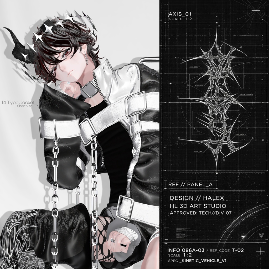 【SALE】 🖤Lantern🖤 of the Threshold ☩ Velmora ☩「10アバター対応」