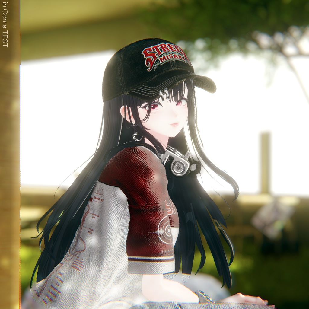 【SALE】 🎧 TRACK_07 ✦GIG DOCK✧ 「23アバター対応」