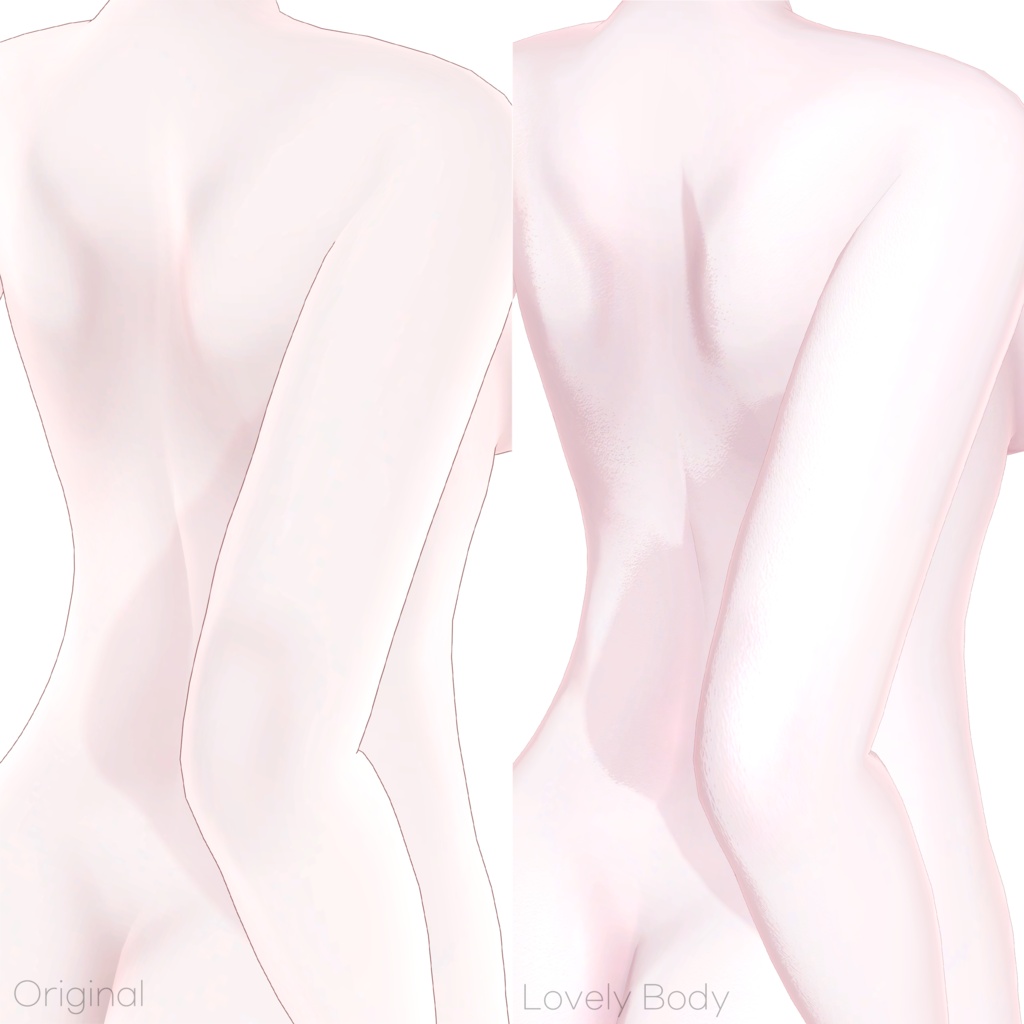 ใSALEใ๐ใใชใณใๅฐ็จใ๐ Linne Textures FullPack (2 Eyes, MakeUp, Body, Tongue, Cap, Glass)