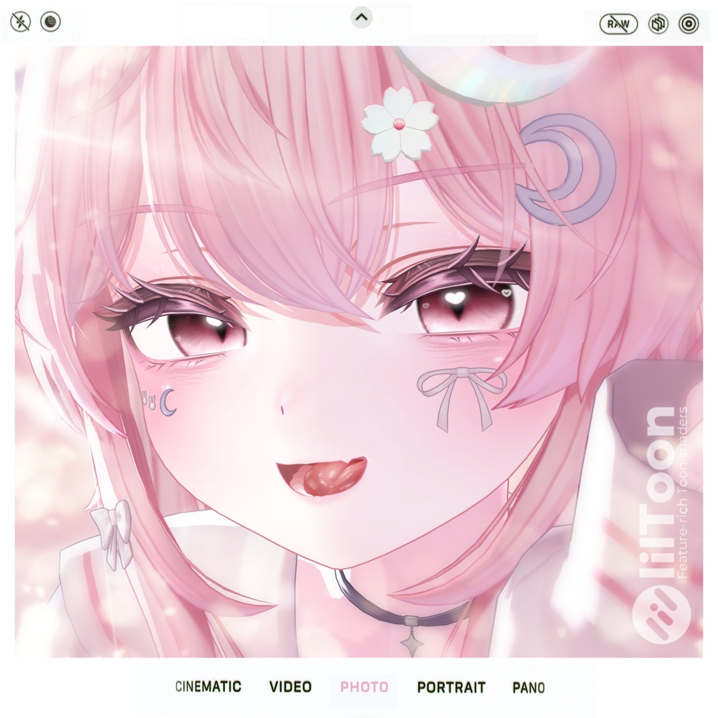 【SALE】🤍「セレナ専用」🤍 Selena Textures FullPack (2 Eyes, MakeUp, Body, Tongue, Belt, ACC)