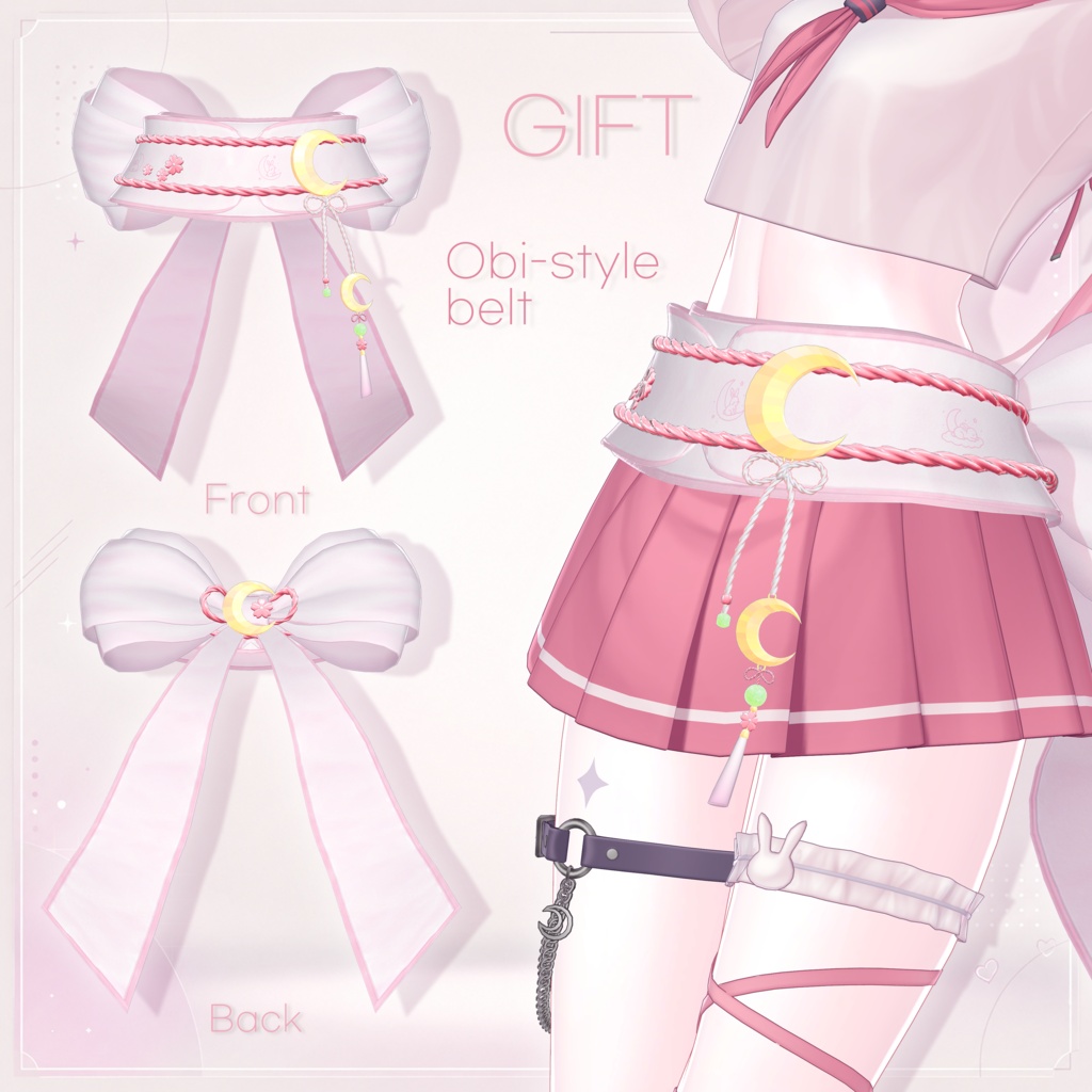 ćSALE暤ćć»ć¬ćå°ēØćš¤ Selena Textures FullPack (2 Eyes, MakeUp, Body, Tongue, Belt, ACC)