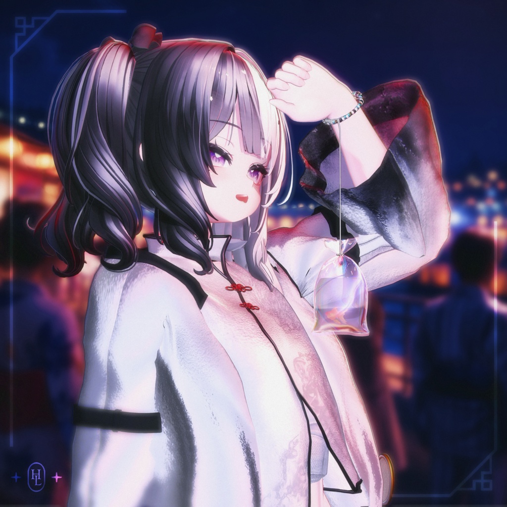 【SALE】 🏮WUJI NIGHT🏮 無極夜 「30アバター対応」