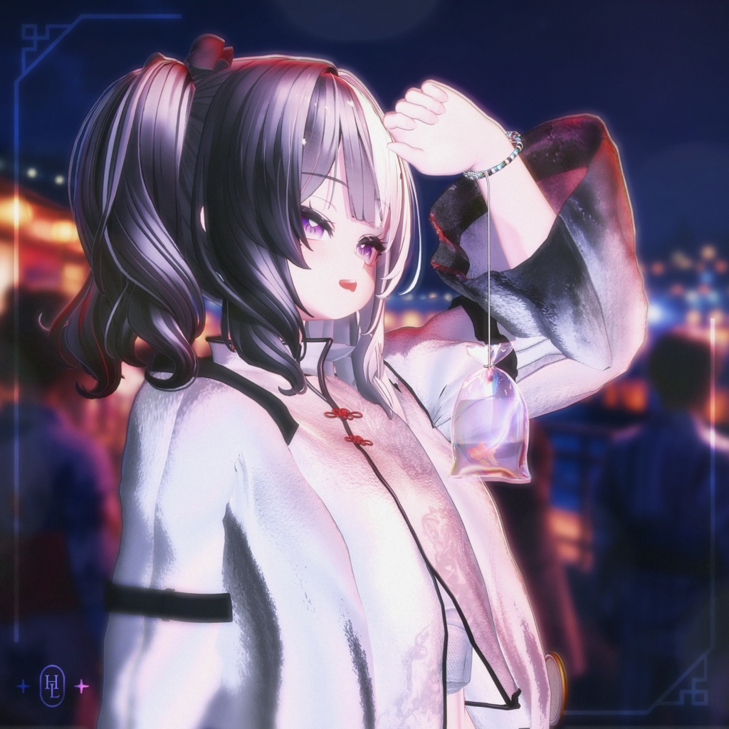 【SALE】 🏮WUJI NIGHT🏮 無極夜 「31アバター対応」