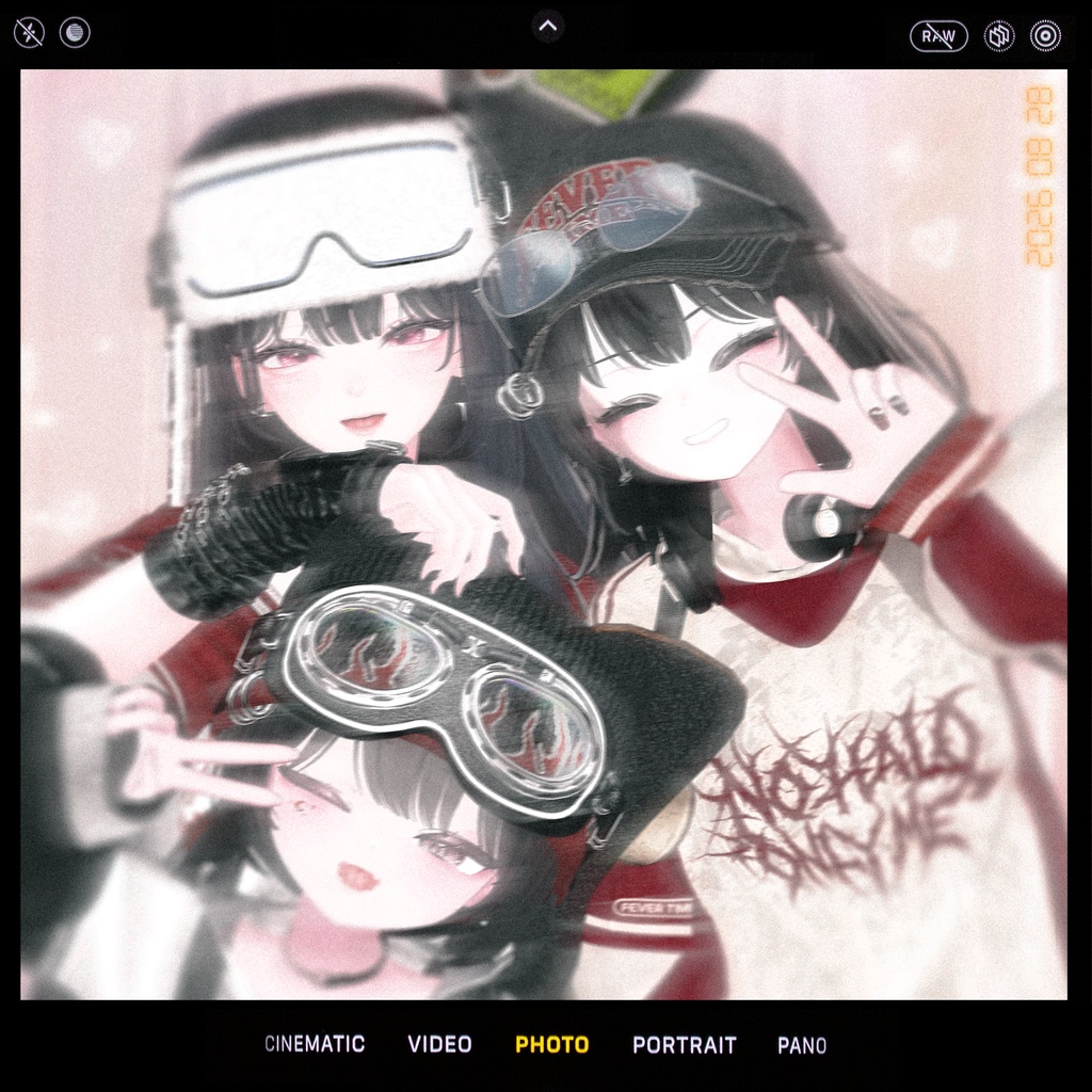 【SALE】🍀FEVER★TIME//DAY! 「23アバター対応」