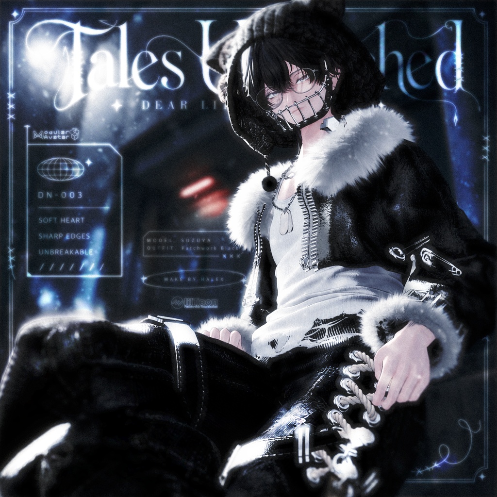 【SALE】 『Tales Unstitched』 ✠DEAR NOBODY✠ 「15アバター対応」