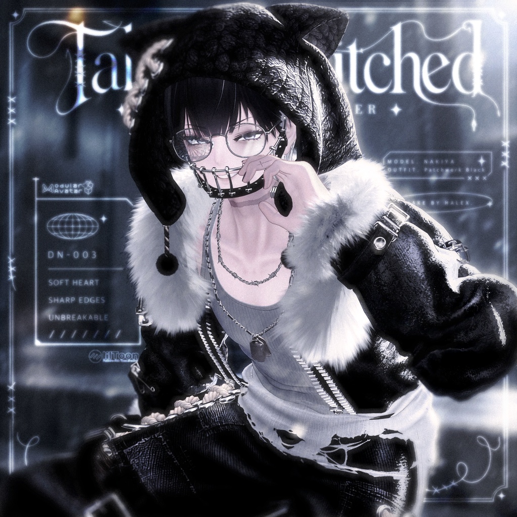 【SALE】 『Tales Unstitched』 ✠DEAR NOBODY✠ 「15アバター対応」
