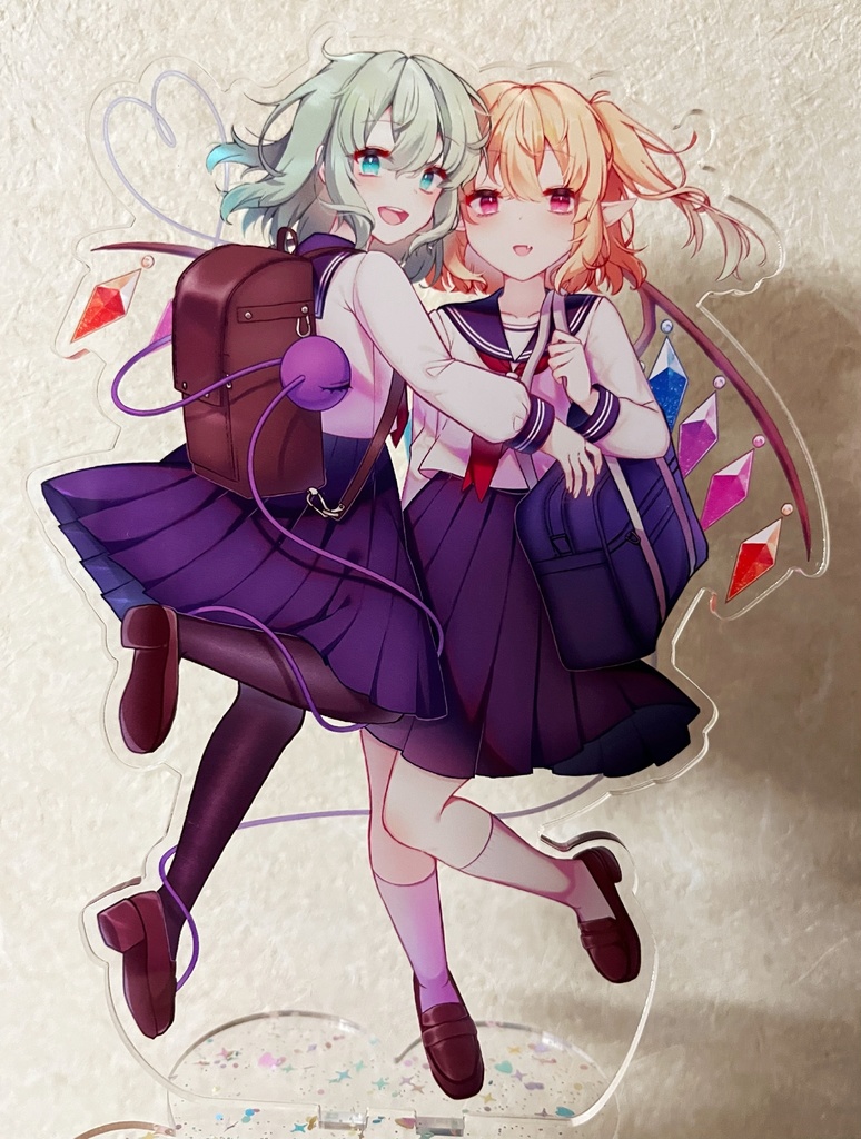 こいフラ アクリルスタンド