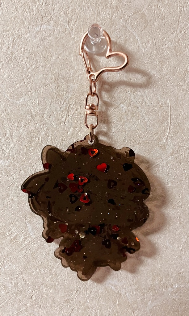 アクリルキーホルダー