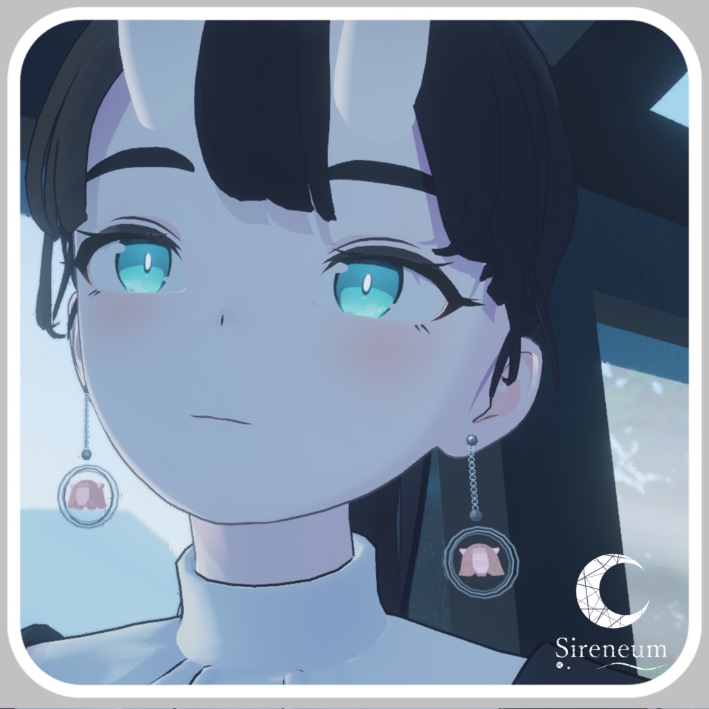 【MA対応】Menndako Piercing