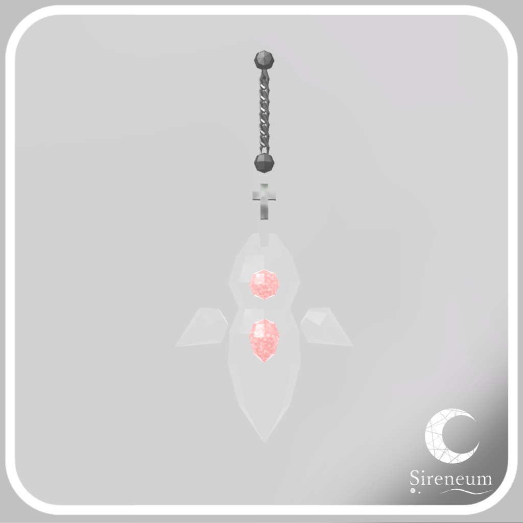 【MA対応】Clione Piercing