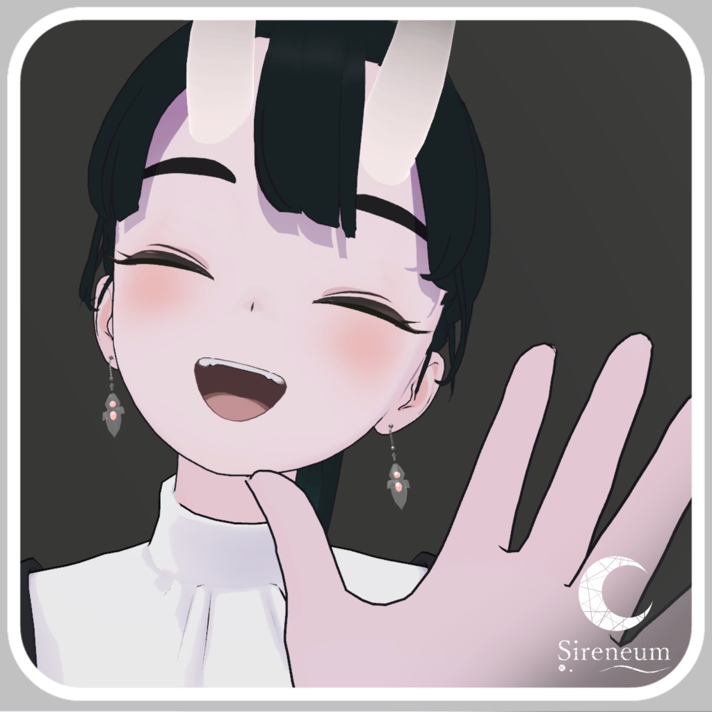 【MA対応】Clione Piercing