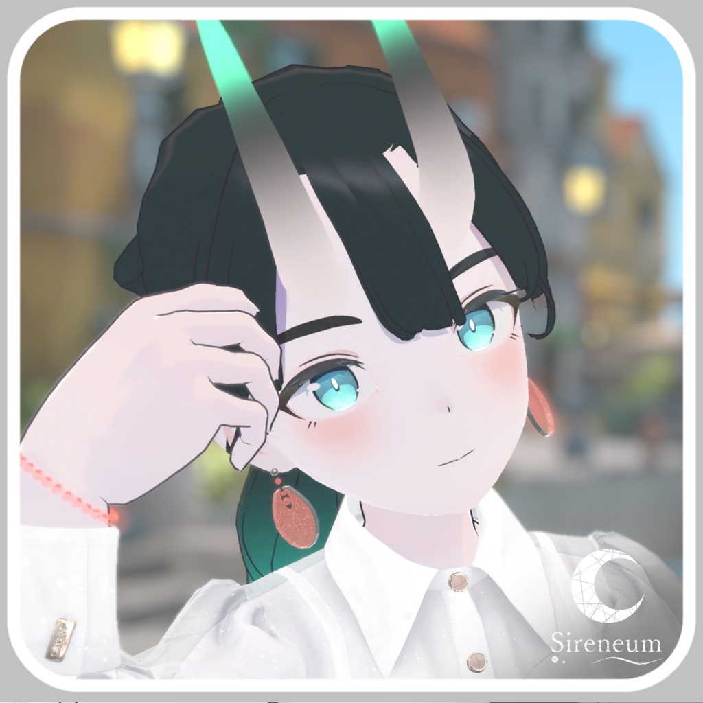 【MA対応】Salmon Accessory