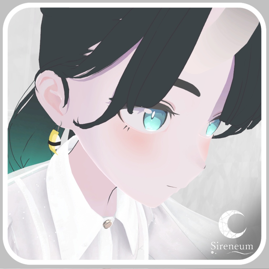 【MA対応】Sushi Piercing