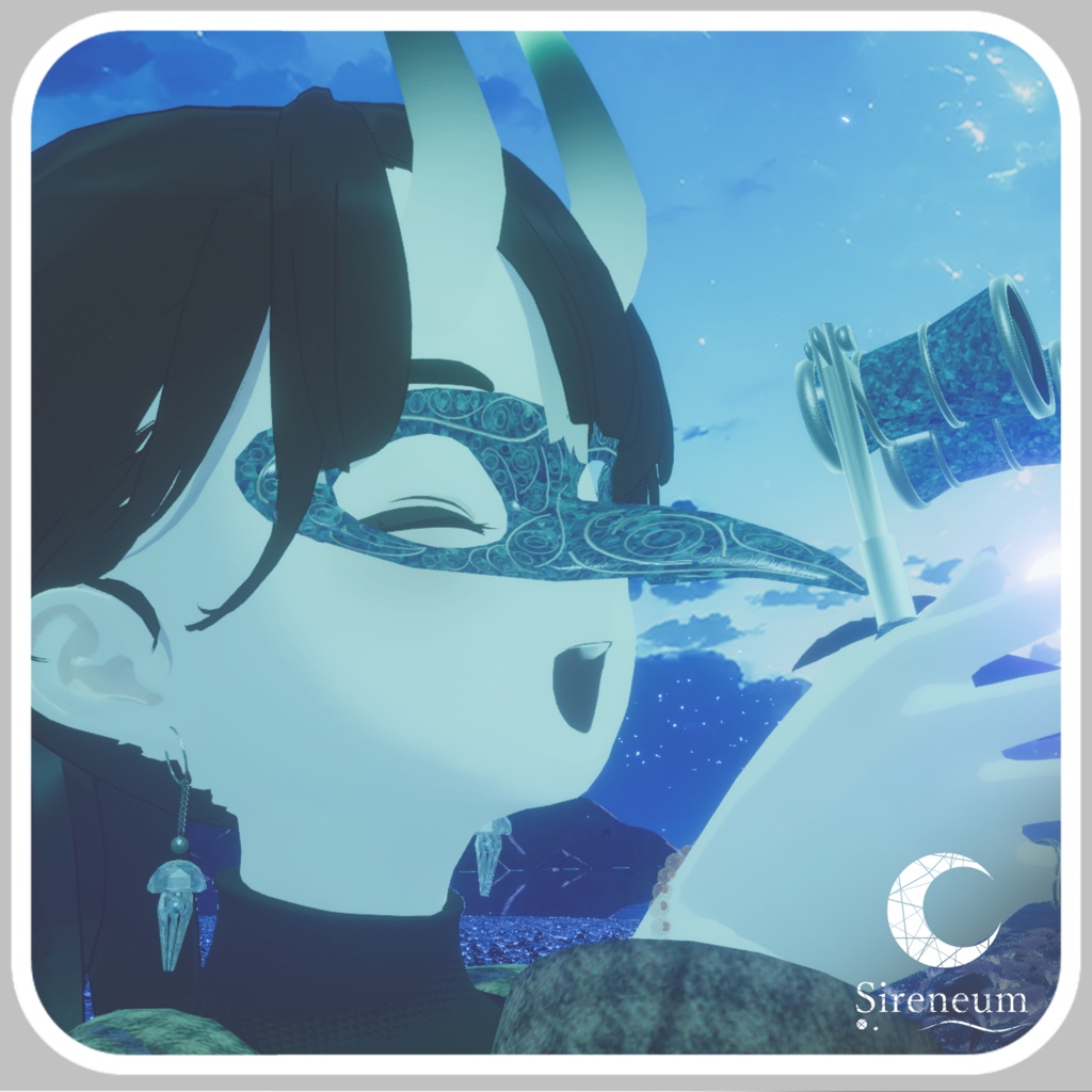 【MA対応】SireneumPestMask