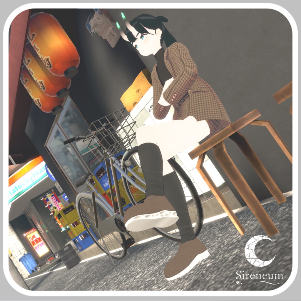 【MA対応】Caustics Shoes