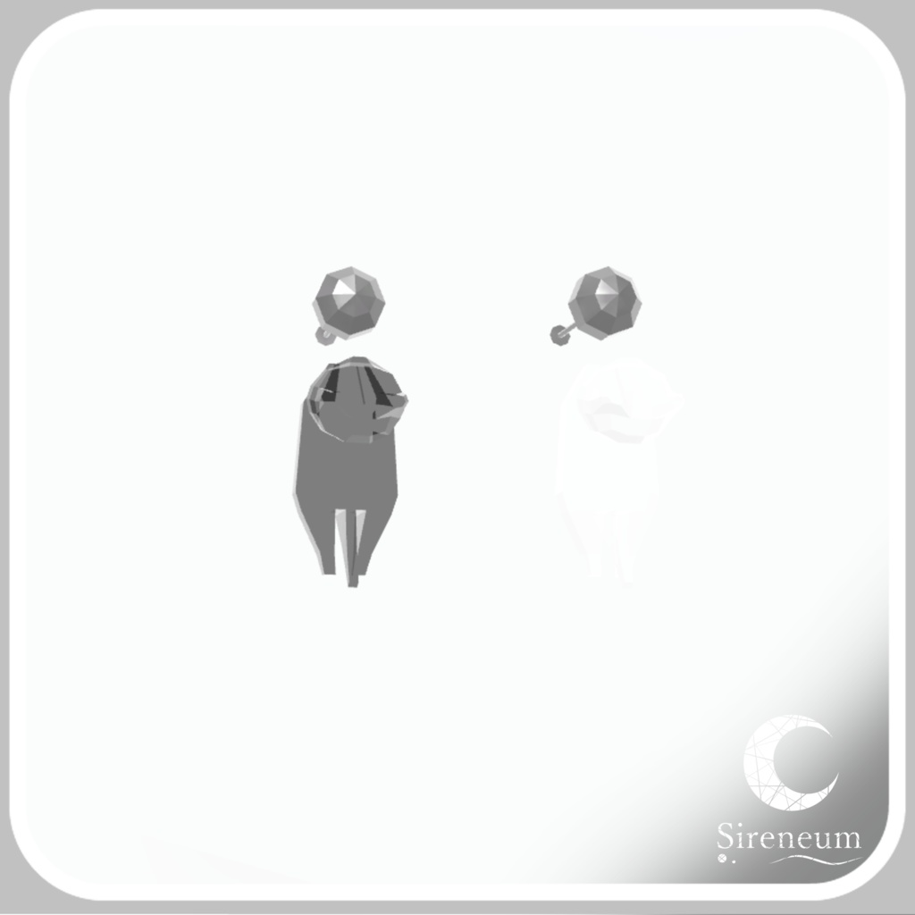 【MA対応】Cat Piercing