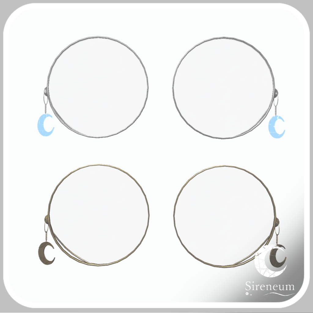 【MA対応】Sireneum monocle